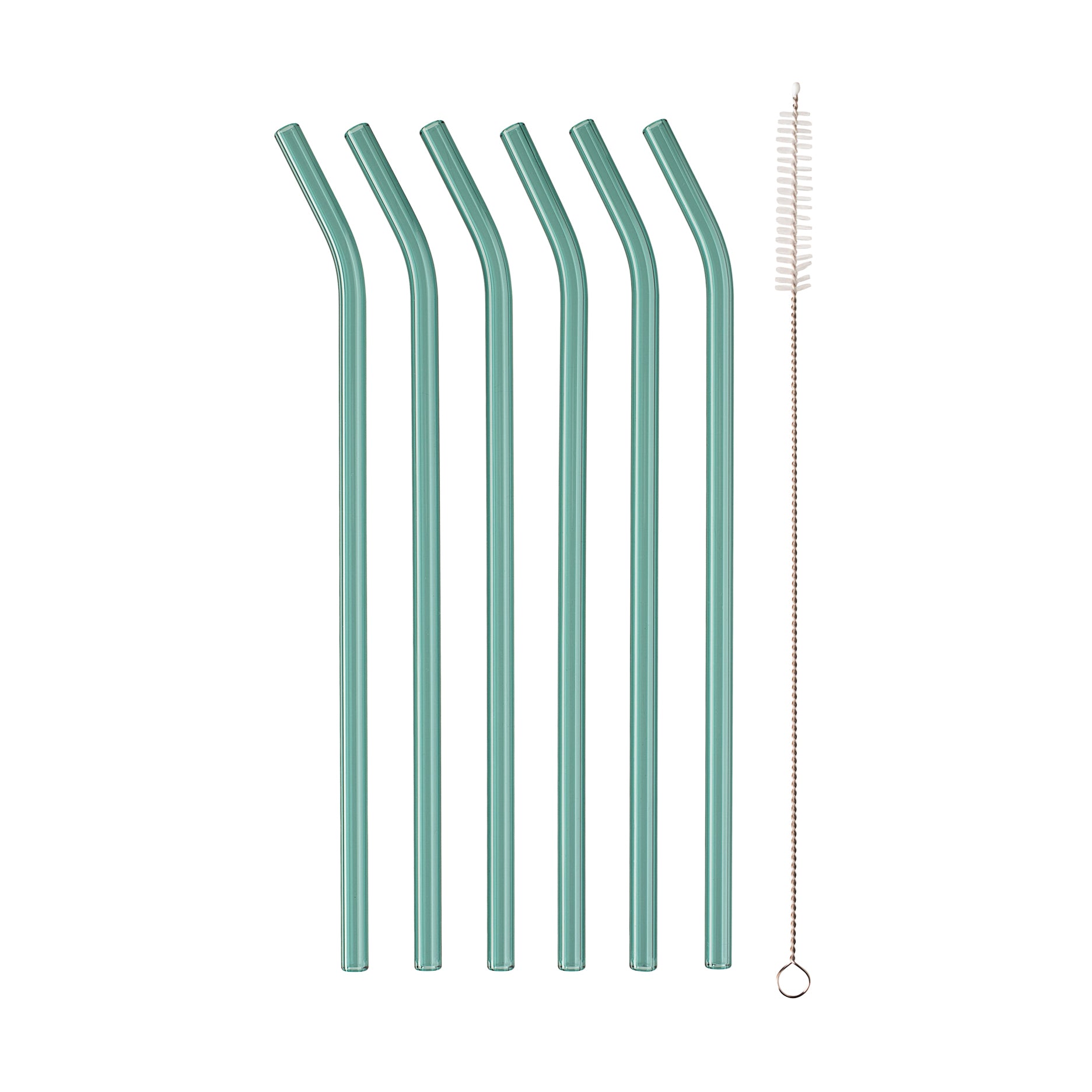 Barista glassugerør 6 stk.